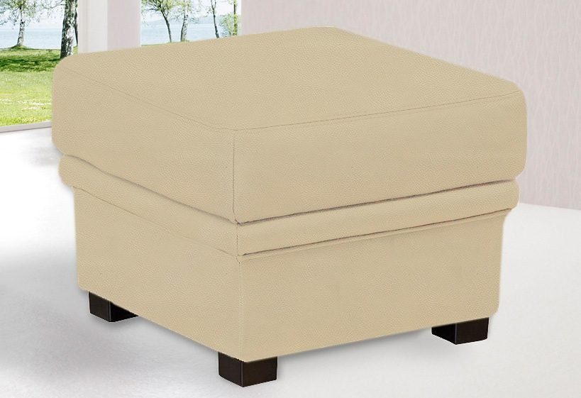 sit&more Polsterhocker "Savona" günstig online kaufen