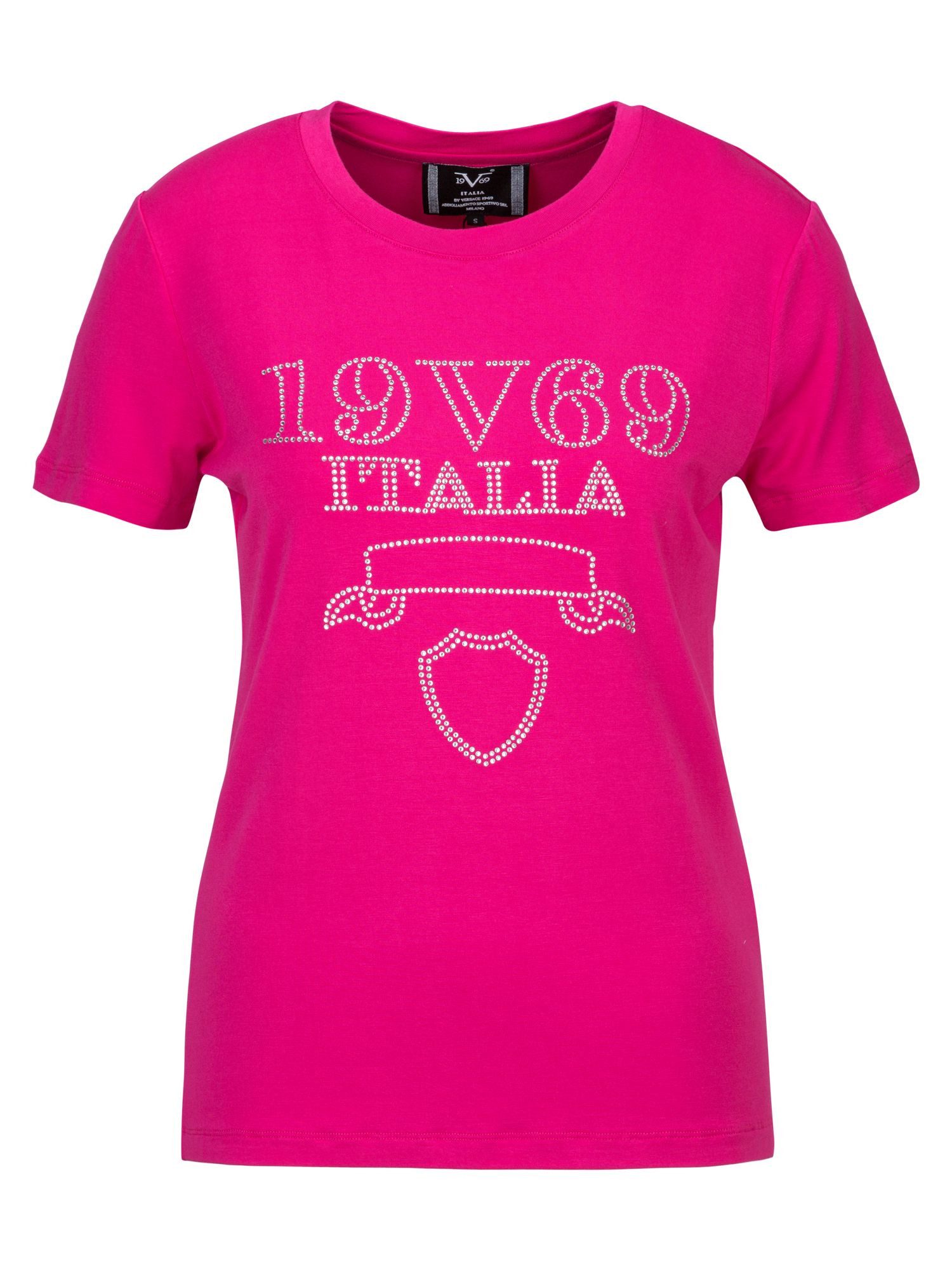 19V69 ITALIA Kurzarmshirt - 19V69 ITALIA günstig online kaufen