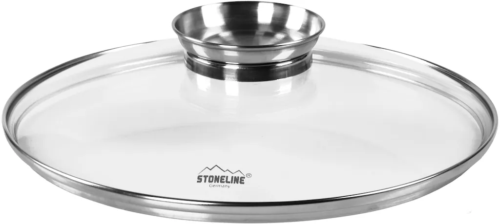 STONELINE Servierpfanne »CERAMIC«, Aluminium, (1 tlg.), Ø 24 cm, mit Aromak günstig online kaufen