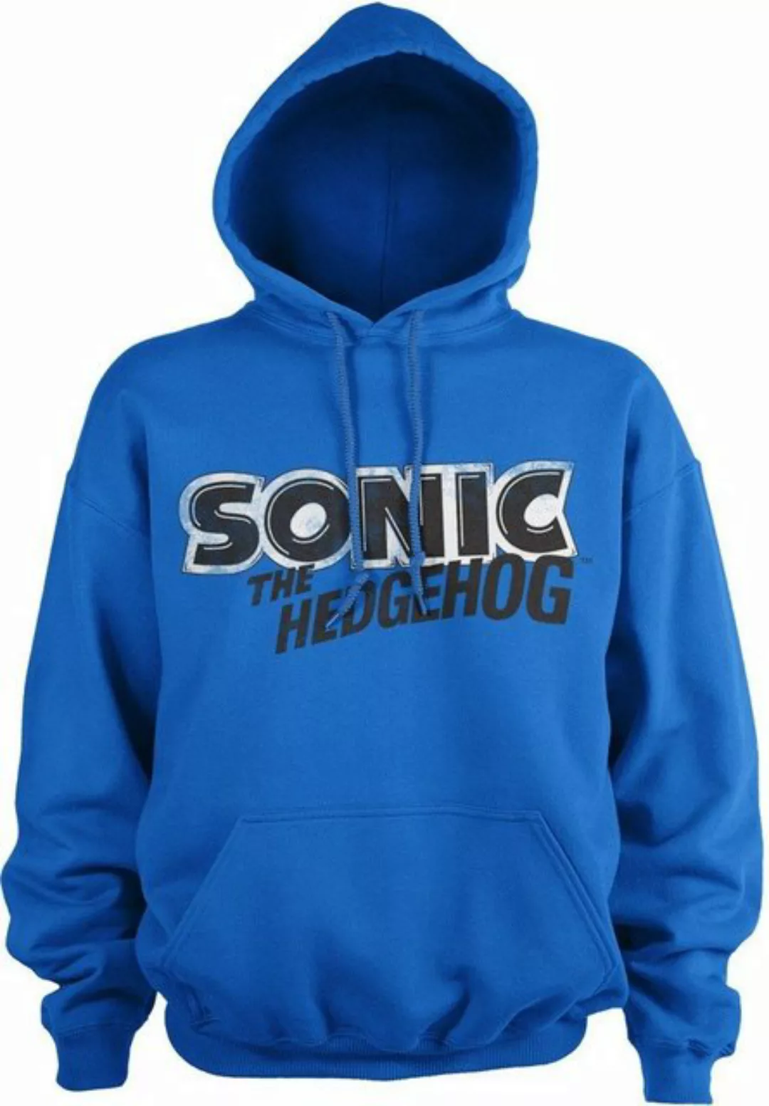 Sonic The Hedgehog Kapuzenpullover günstig online kaufen