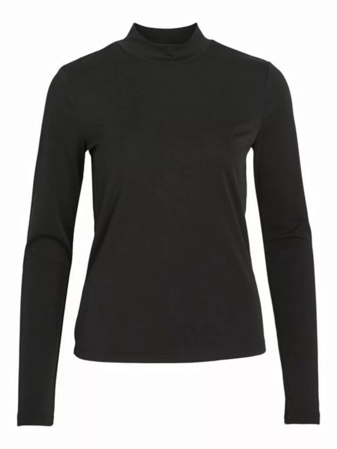 Vila Langarmshirt VILULLU ROLLNECK RIB L/S TOP/SU - NOOS günstig online kaufen