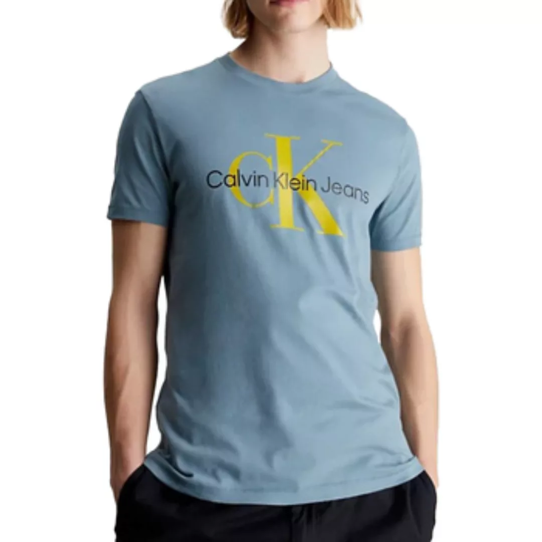 Calvin Klein Jeans  T-Shirts & Poloshirts J30J320806 günstig online kaufen
