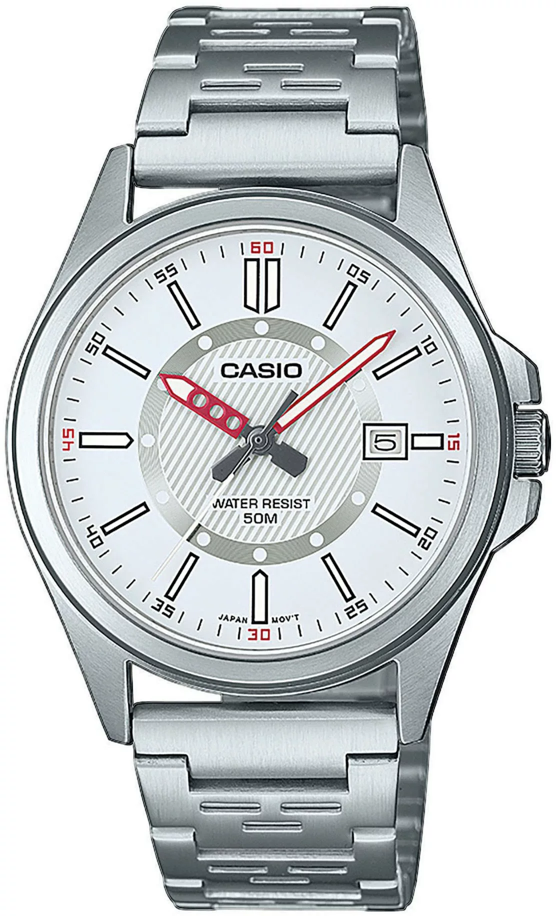 CASIO TIMELESS COLLECTION Quarzuhr »MTP-E700D-7EVEF«, Armbanduhr, Herrenuhr günstig online kaufen