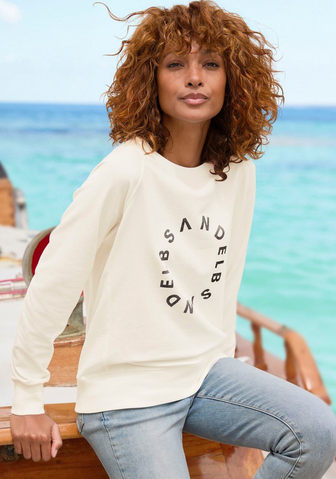 Elbsand Sweatshirt günstig online kaufen