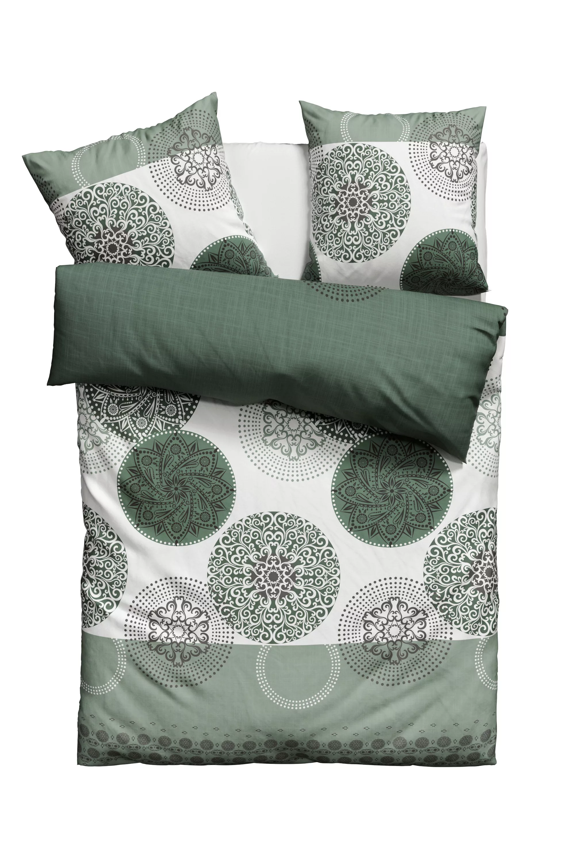 my home Bettwäsche Tesso in Gr. günstig online kaufen
