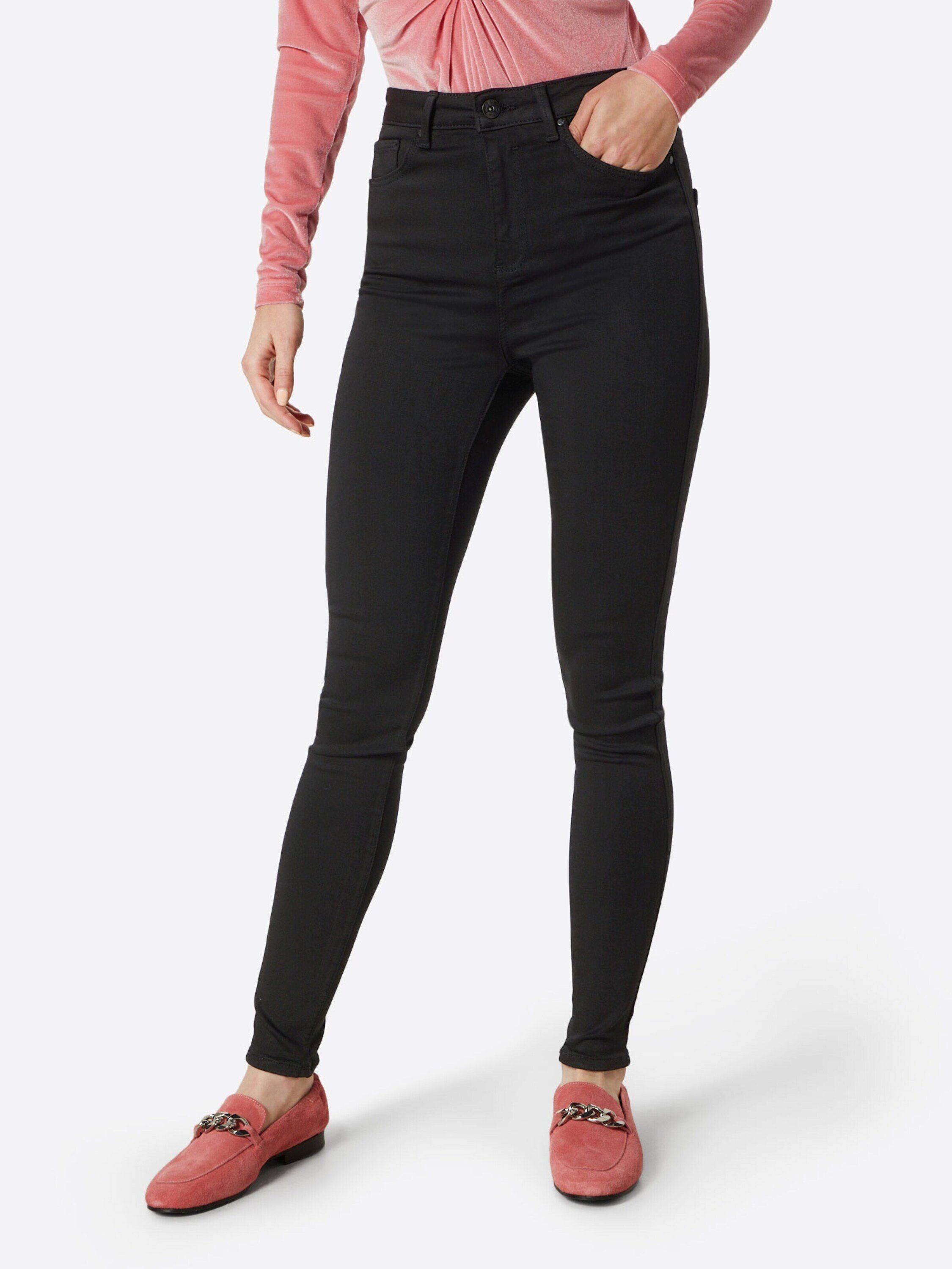 Vero Moda High-waist-Jeans "VMSOPHIA", aus softem Modal günstig online kaufen