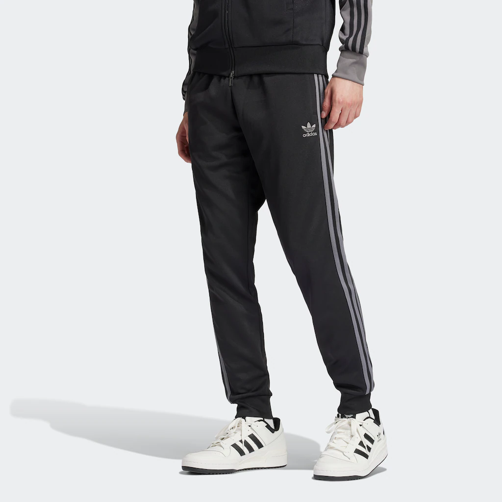 adidas Originals Sporthose "SST TP", (1 tlg.), Superstar, Retro Look, weich günstig online kaufen