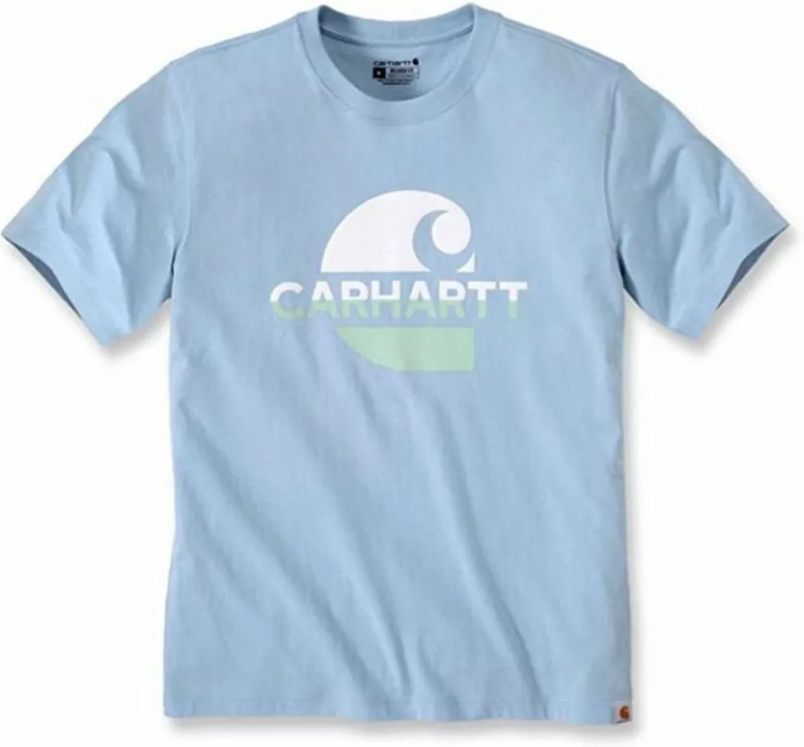 Carhartt T-Shirt Herren Relaxed Fit Heavyweight Short-Sleeve Graphic T-Shir günstig online kaufen