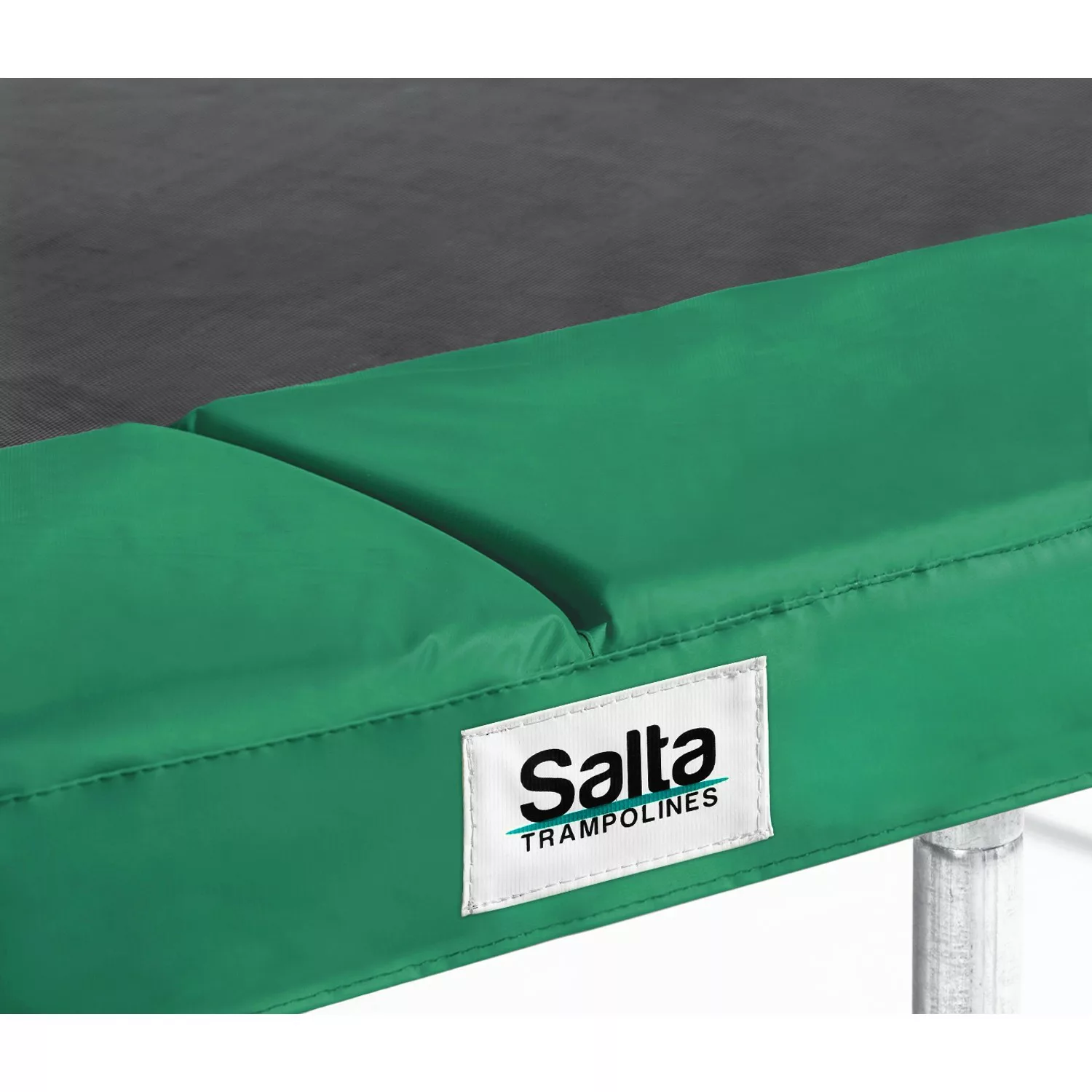 Salta Trampolin Schutzrand 213 x 305 cm Grün günstig online kaufen