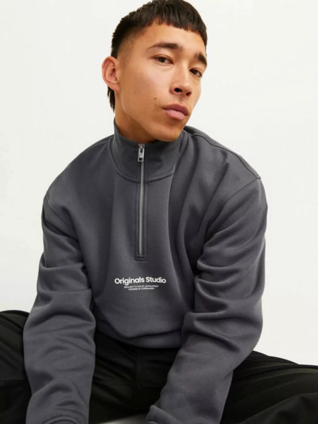 Jack & Jones Sweatshirt JORVesterbro (1-tlg) günstig online kaufen