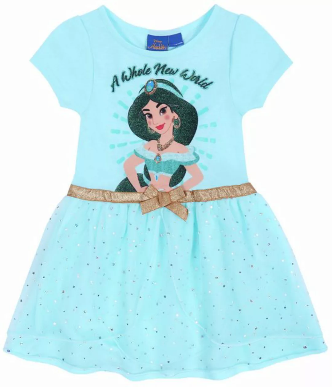 Sarcia.eu Tüllkleid Seladongrünes Tüllkleid Prinzessin Jasmine, Aladdin 18- günstig online kaufen