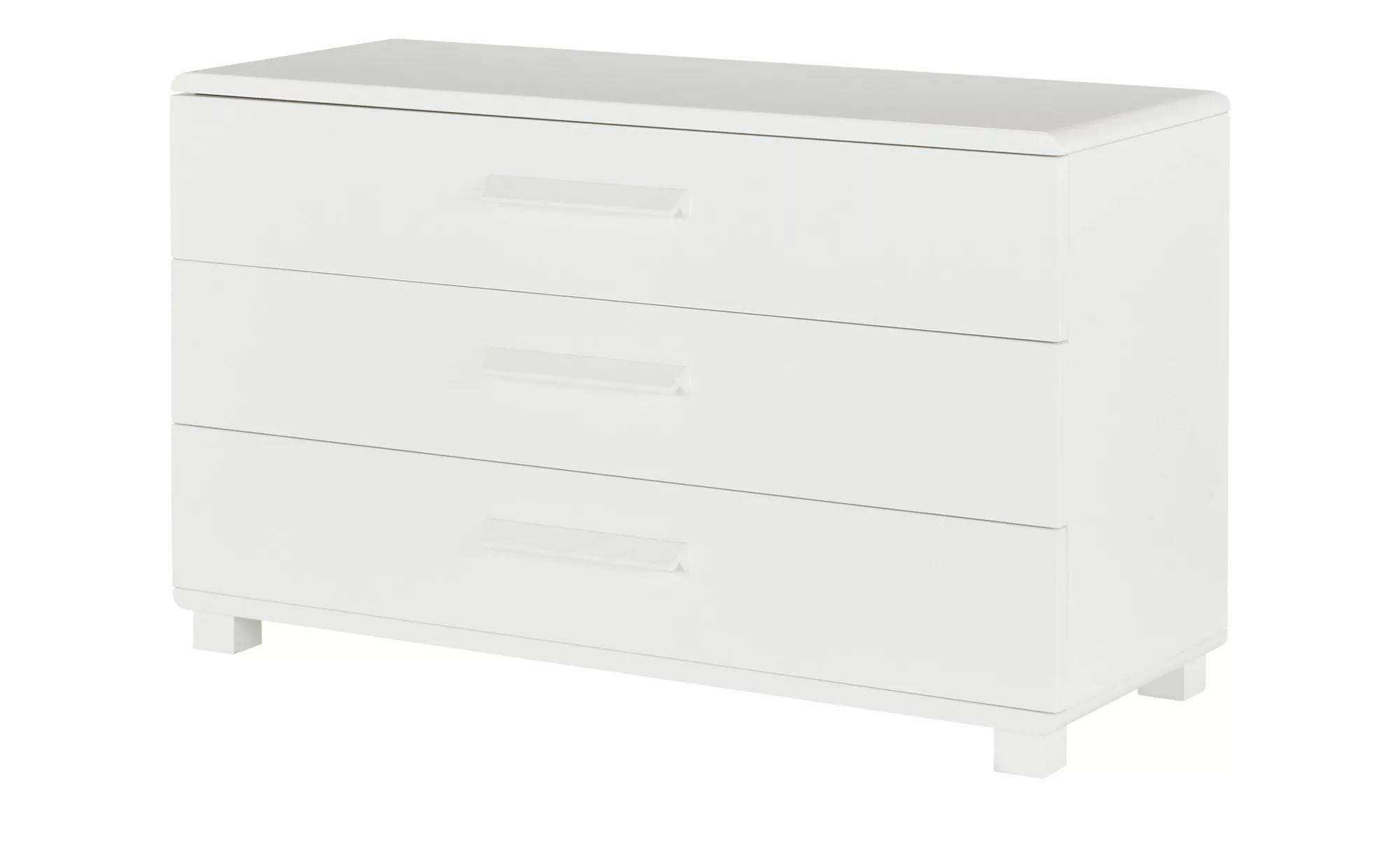 Kommode   Sigma ¦ weiß ¦ Maße (cm): B: 120 H: 71 T: 49 Kommoden & Sideboard günstig online kaufen