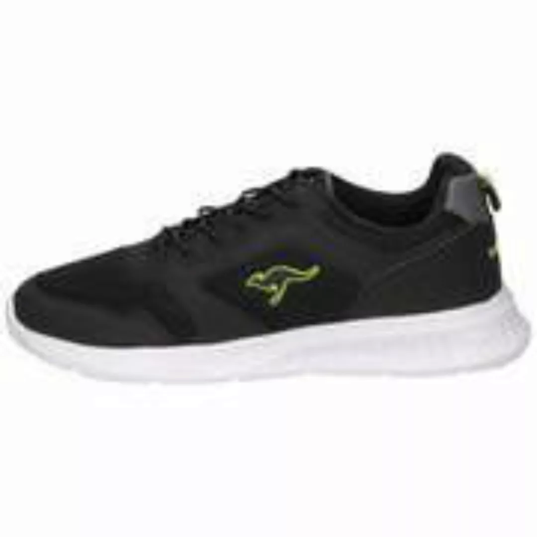 KangaROOS KL A Temb Sneaker Herren schwarz|schwarz|schwarz|schwarz|schwarz günstig online kaufen