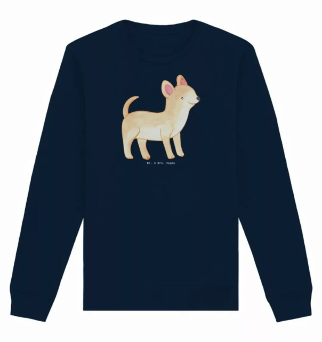 Mr. & Mrs. Panda Longpullover Chihuahua Moment Größe XS - French Navy - Ges günstig online kaufen