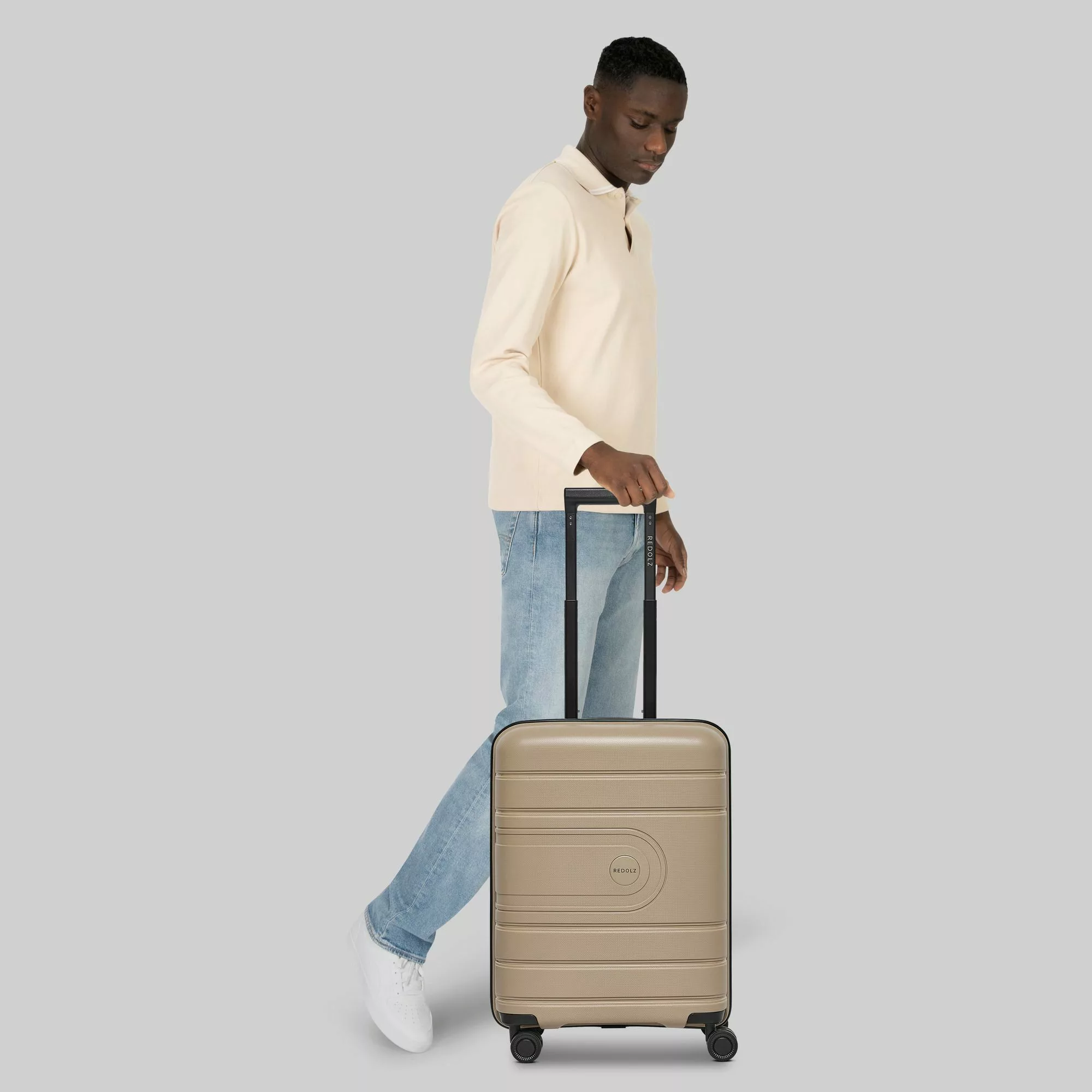 Redolz Handgepäck-Trolley Essentials 11, 4 Rollen, günstig online kaufen