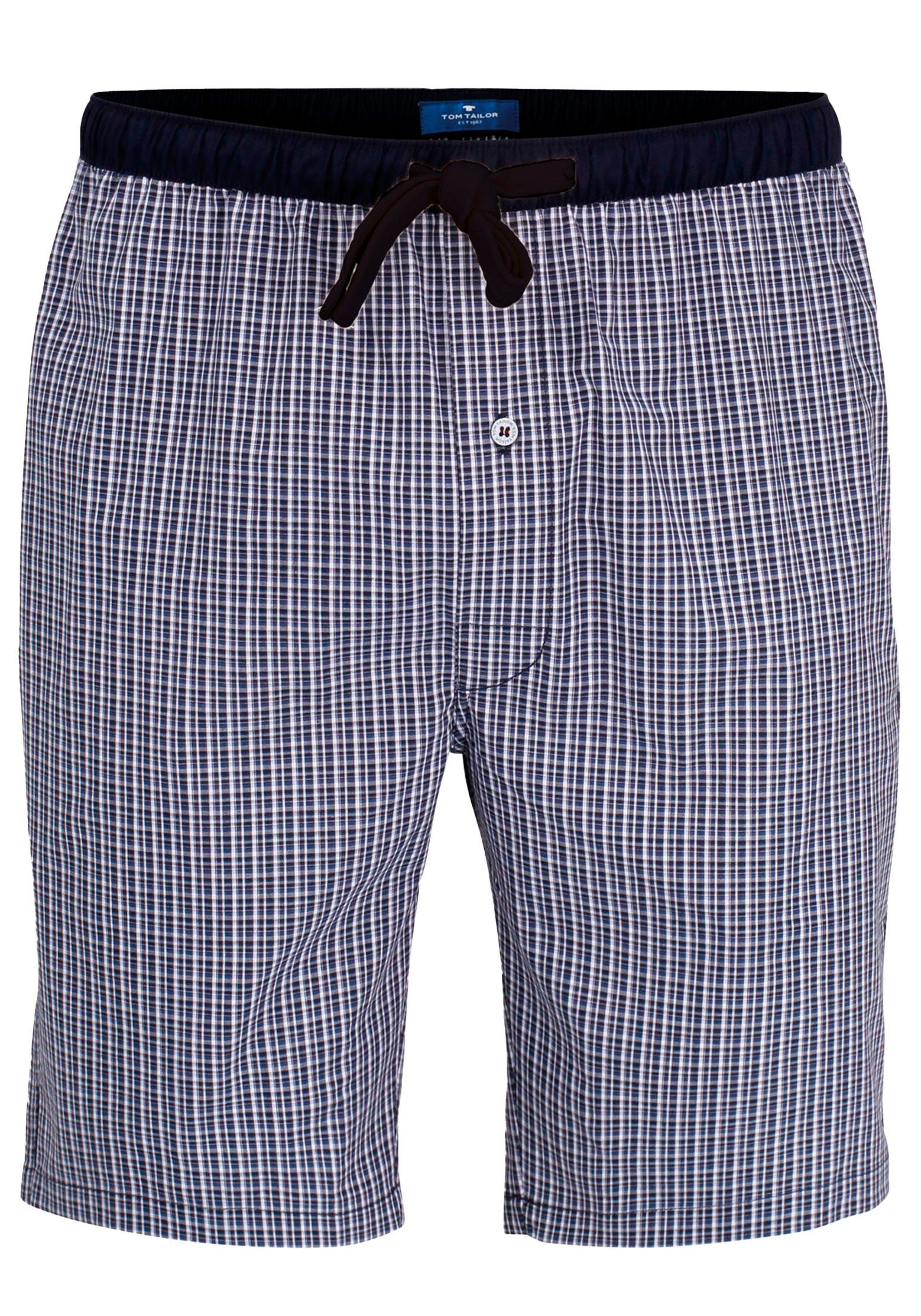 TOM TAILOR Bermudas Dakota mit cooler günstig online kaufen