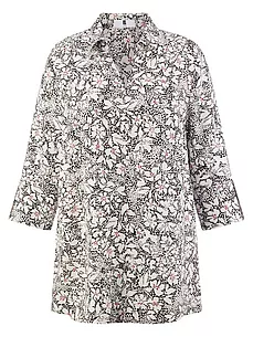 Bluse zum Schlupfen Anna Aura weiss günstig online kaufen