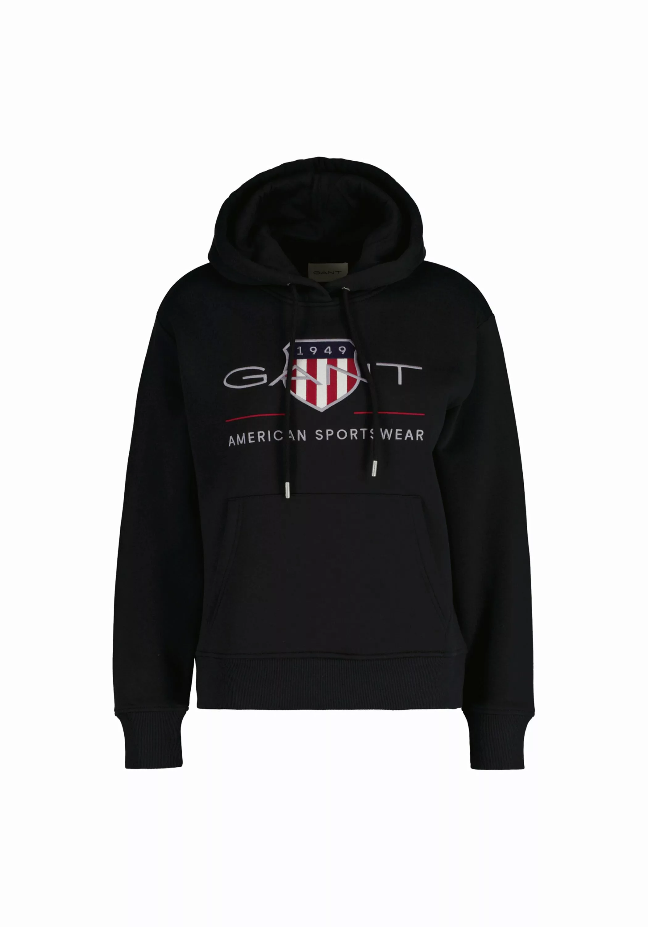 Gant Sweatshirt "Sweatshirt Archive Shield Hoodie" günstig online kaufen