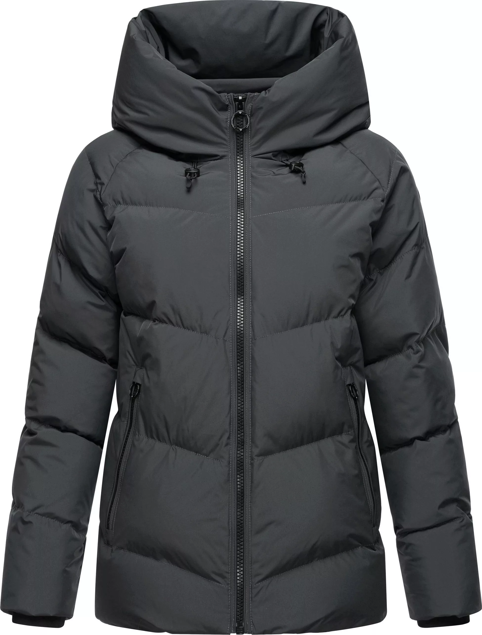 Ragwear Steppjacke "Cessi", mit Kapuze, Gesteppte Damen Winterjacke mit gro günstig online kaufen