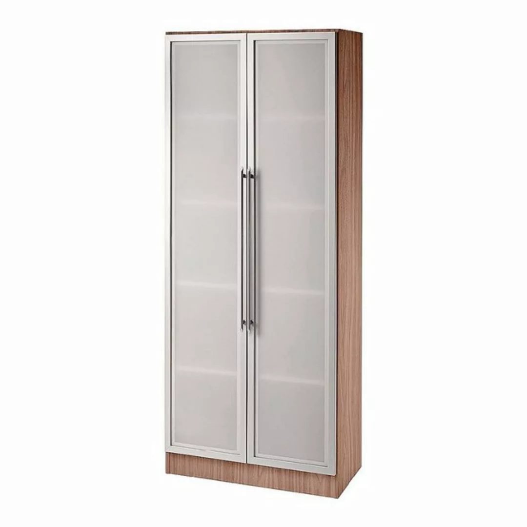 HAMMERBACHER Aktenschrank Büroschrank 5 Ordnerhöhen BxTxH 800x420x2004mm Nu günstig online kaufen