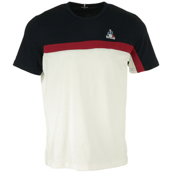 Le Coq Sportif  T-Shirt Tri Sp Tee Ss N2 günstig online kaufen