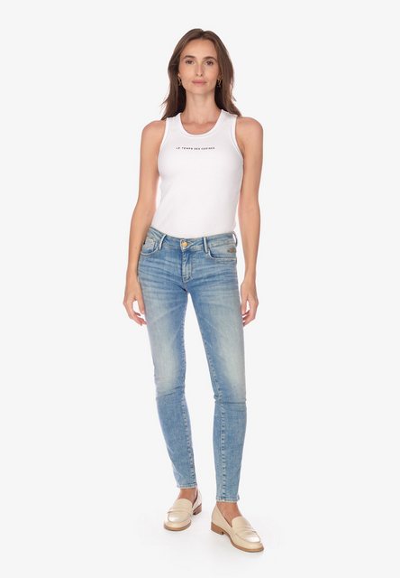 Le Temps Des Cerises Slim-fit-Jeans "PULP", mit Plumping-Effekt günstig online kaufen