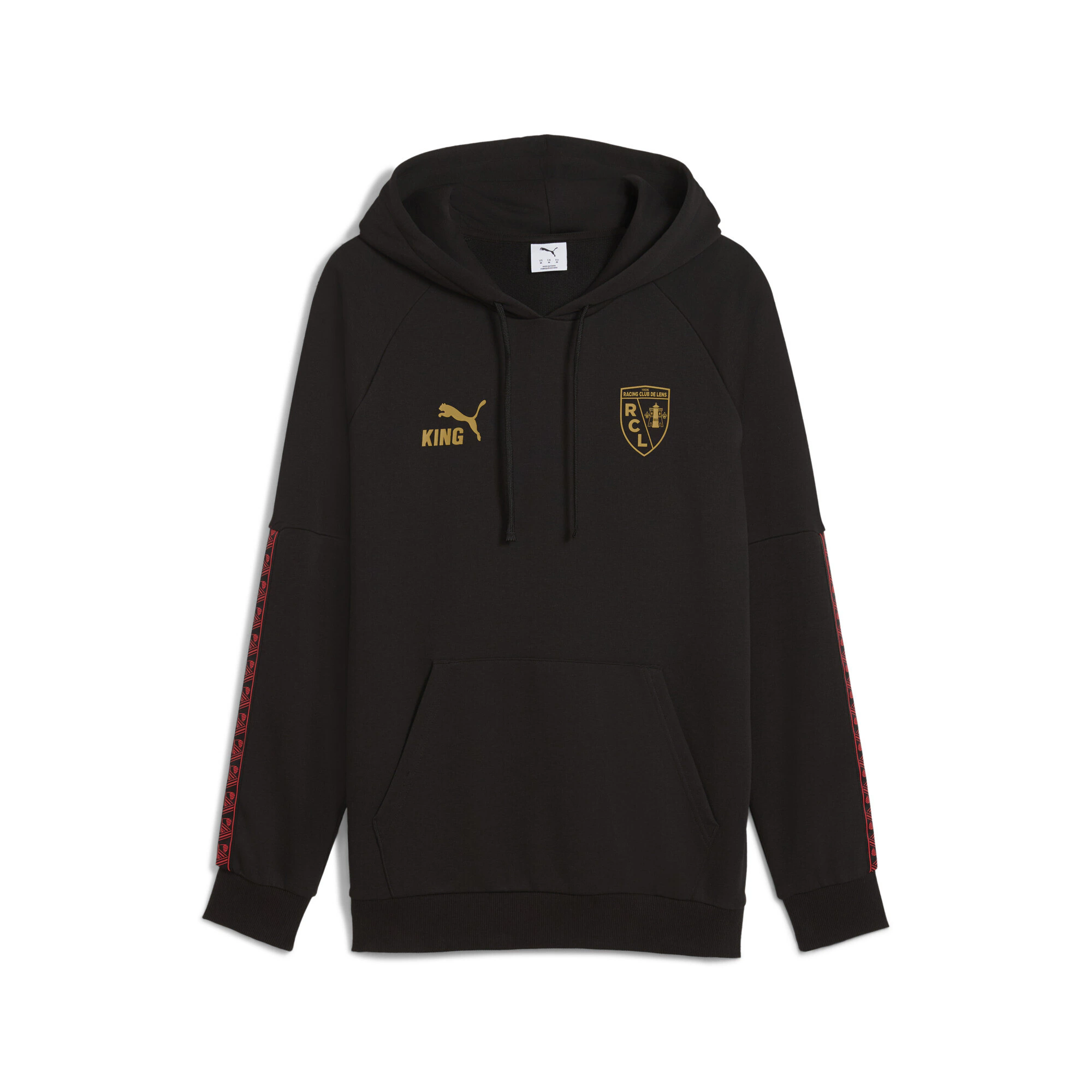 PUMA Hoodie "RC Lens KING Hoodie Herren" günstig online kaufen