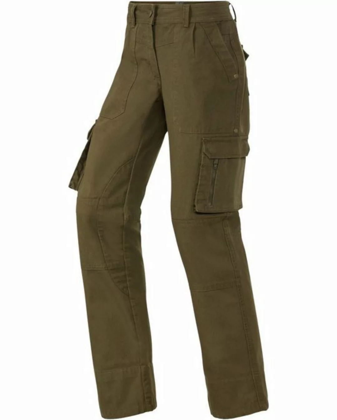 Wald & Forst Outdoorhose Damen Jagd-Cargohose Franzi günstig online kaufen