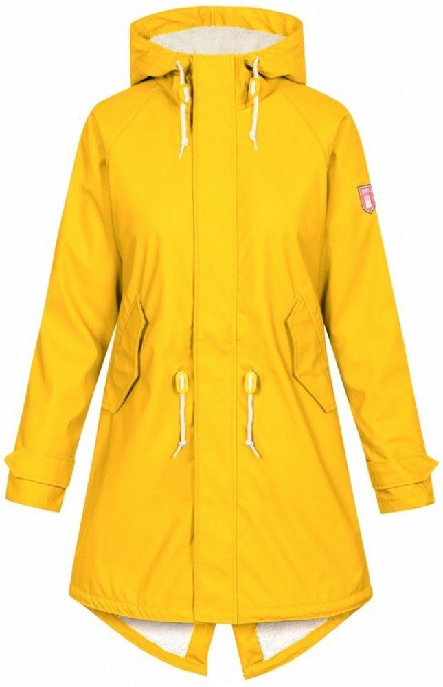 Derbe Parka PU Friese Tidaholm Cozy günstig online kaufen
