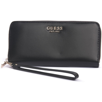 Guess  Geldbeutel BLA LAUREL LARGE ZIP günstig online kaufen