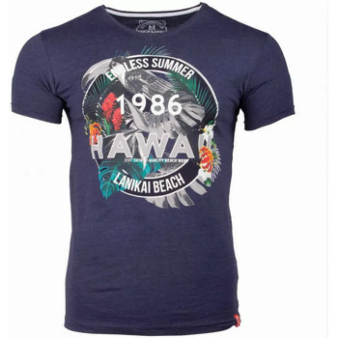La Maison Blaggio  T-Shirts & Poloshirts MB-MANDOR günstig online kaufen
