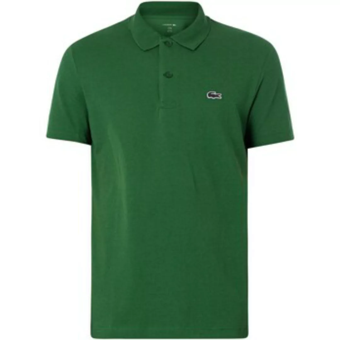 Lacoste  Poloshirt Poloshirt aus Baumwollmischung in normaler Passform günstig online kaufen