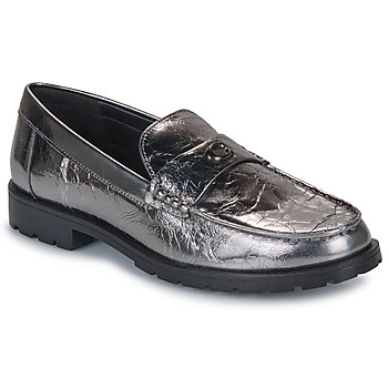 Coach  Damenschuhe JOCELYN CRINKLE METALLIC LOAFER günstig online kaufen