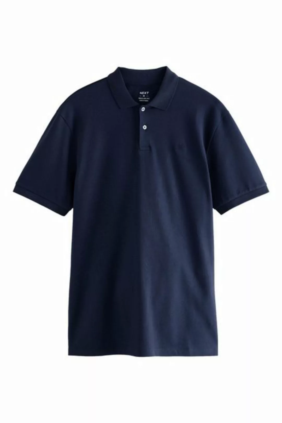 Next Poloshirt Piqué-Poloshirt (1-tlg) günstig online kaufen