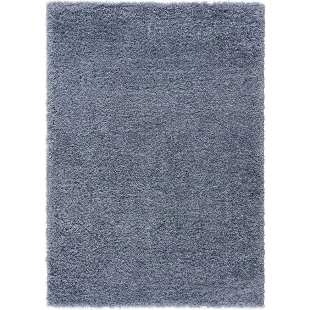 Sanat Teppich Porto blau B/L: ca. 160x230 cm günstig online kaufen