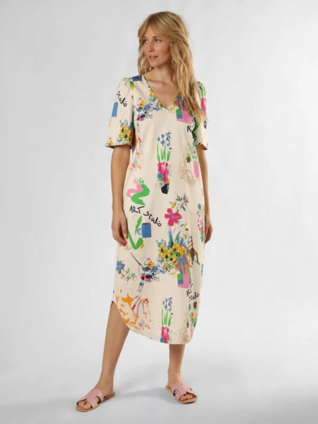 nümph A-Linien-Kleid Nuida günstig online kaufen