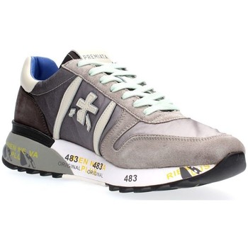 Premiata  Sneaker LANDER 4586-GREY günstig online kaufen