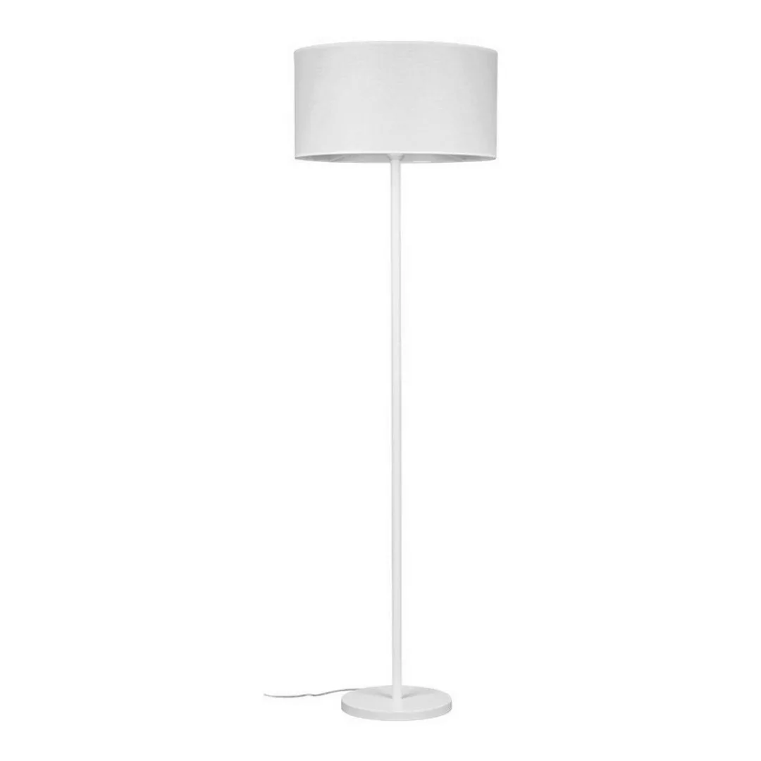 Spot-Light Stehleuchte 6010202910511 weiß H/D: ca. 160x45 cm E27 1 Brennste günstig online kaufen