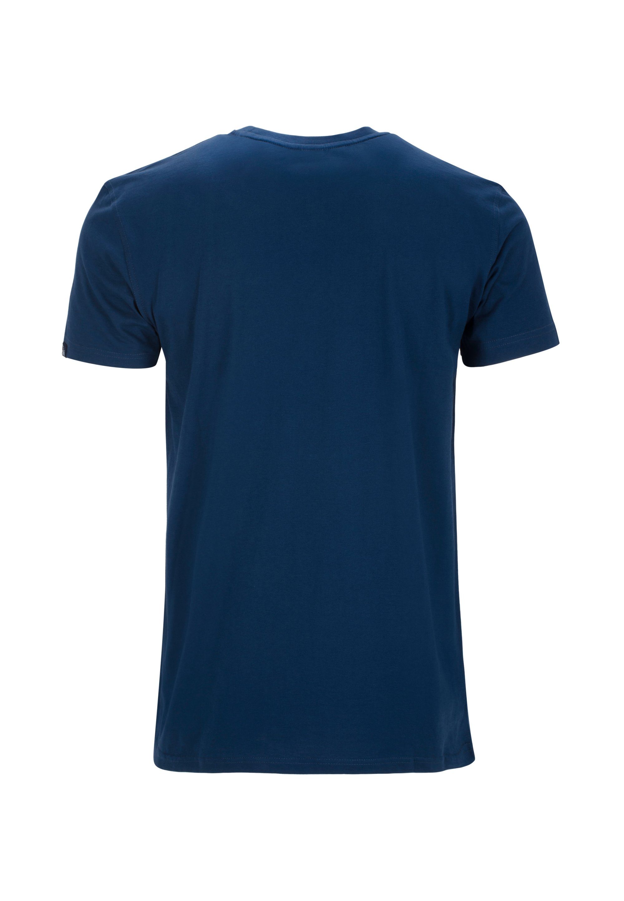 AHORN SPORTSWEAR T-Shirt im klassischen Basic-Look günstig online kaufen