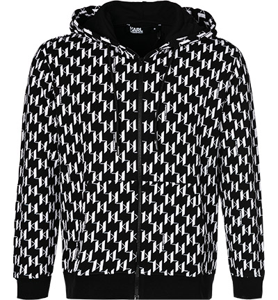 KARL LAGERFELD Sweatjacke 705074/0/521951/990 günstig online kaufen