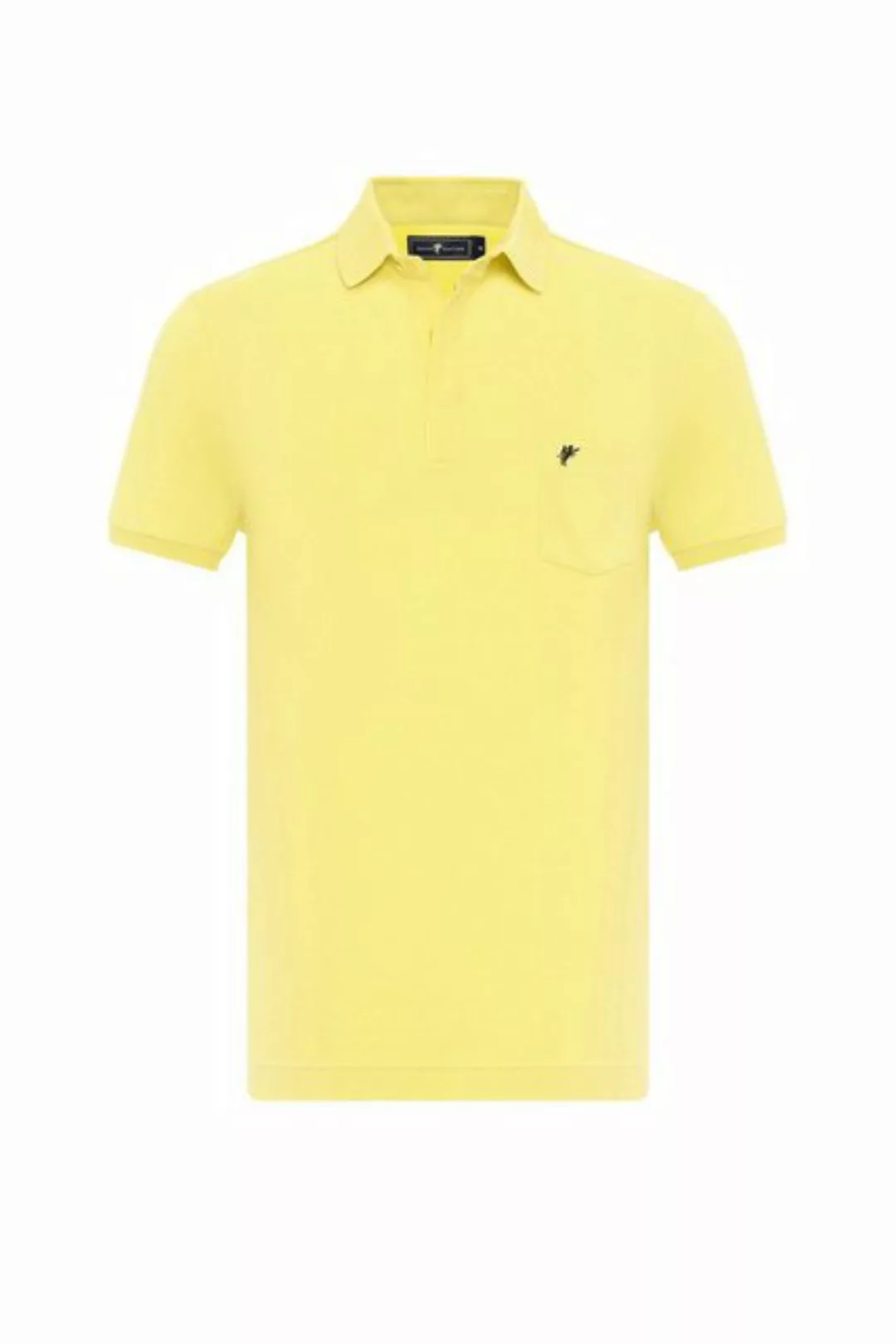 DENIM CULTURE Poloshirt Alaric (1-tlg) günstig online kaufen