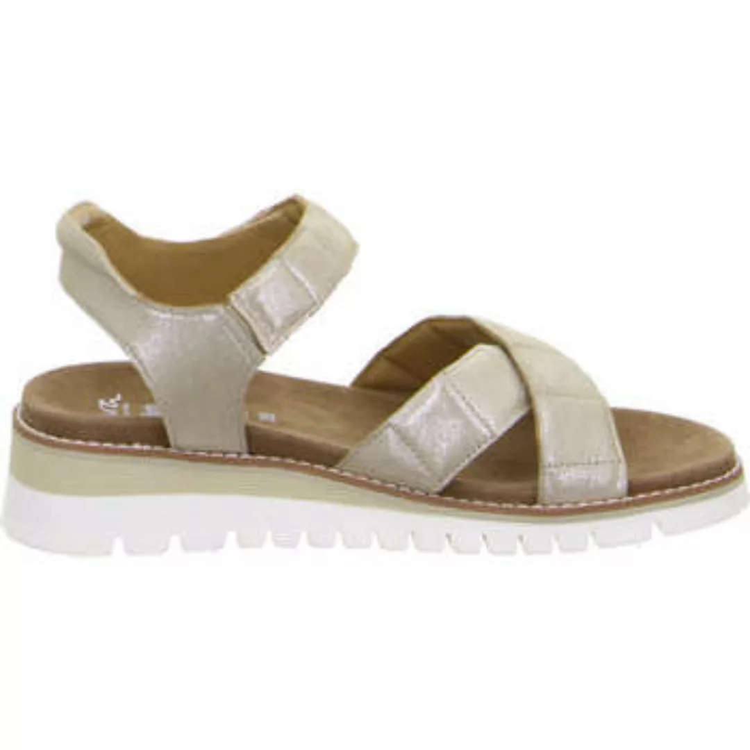 Ara  Sandalen Sandaletten Kent-Sport Sandale sand 12-28301-08 günstig online kaufen