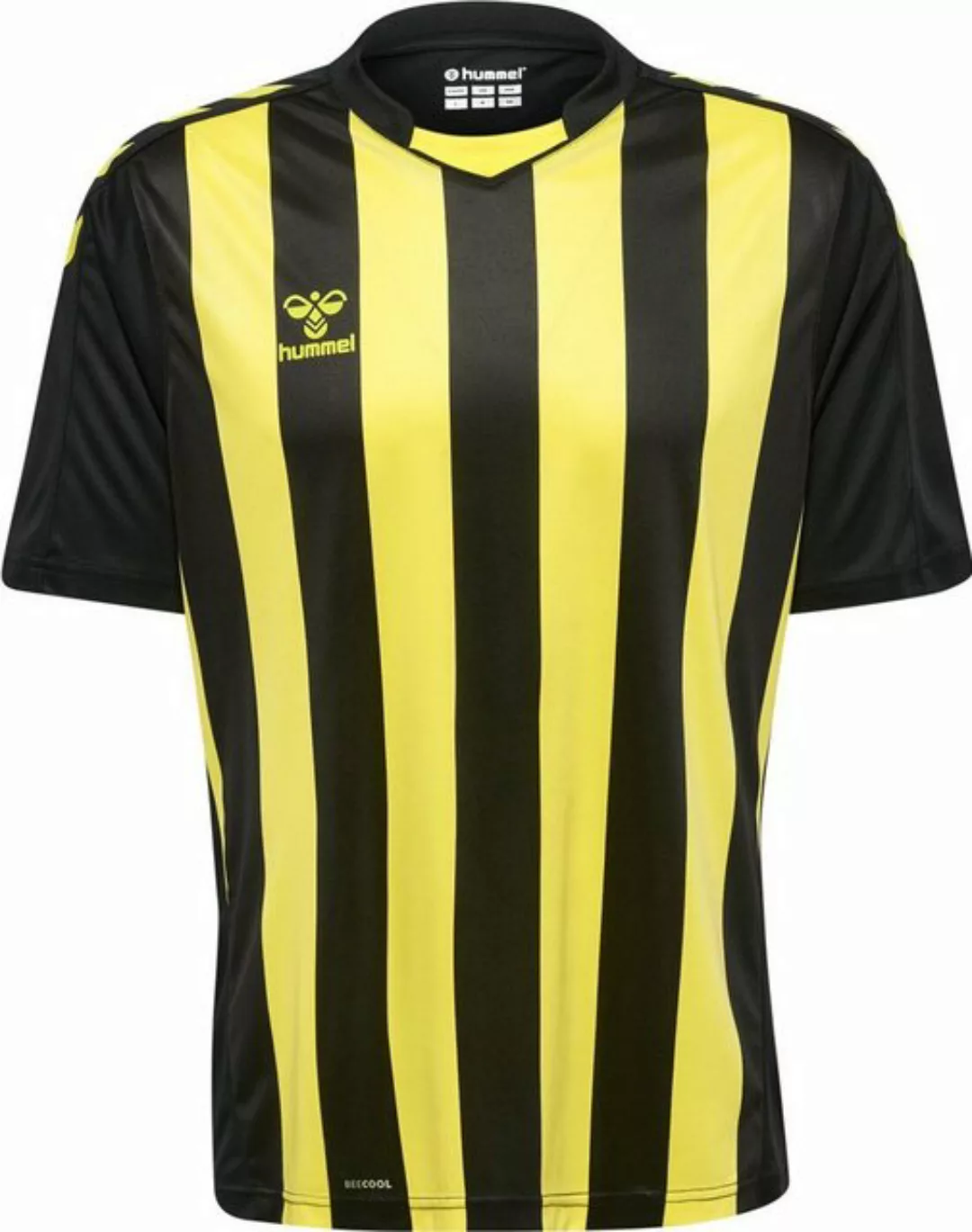 hummel Kurzarmshirt hmlCORE XK STRIPED JERSEY S/S günstig online kaufen