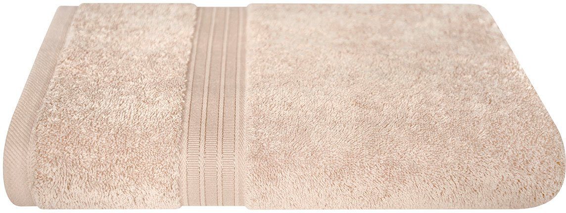 Dyckhoff Duschtuch Siena, Frottier (1-St), mit günstig online kaufen