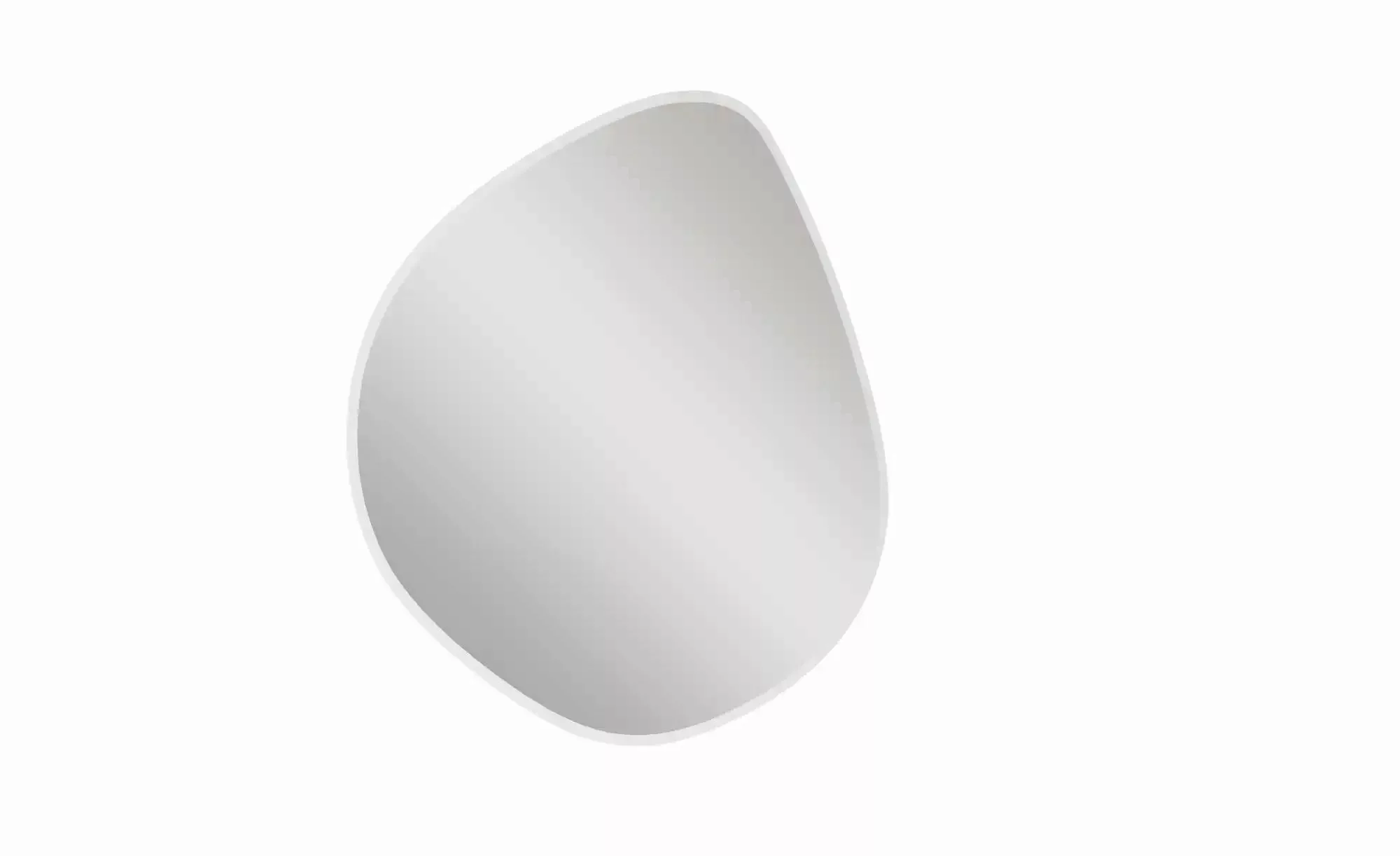 MIRRORS AND MORE Dekospiegel "Isabella", (1 St.), Wandspiegel günstig online kaufen