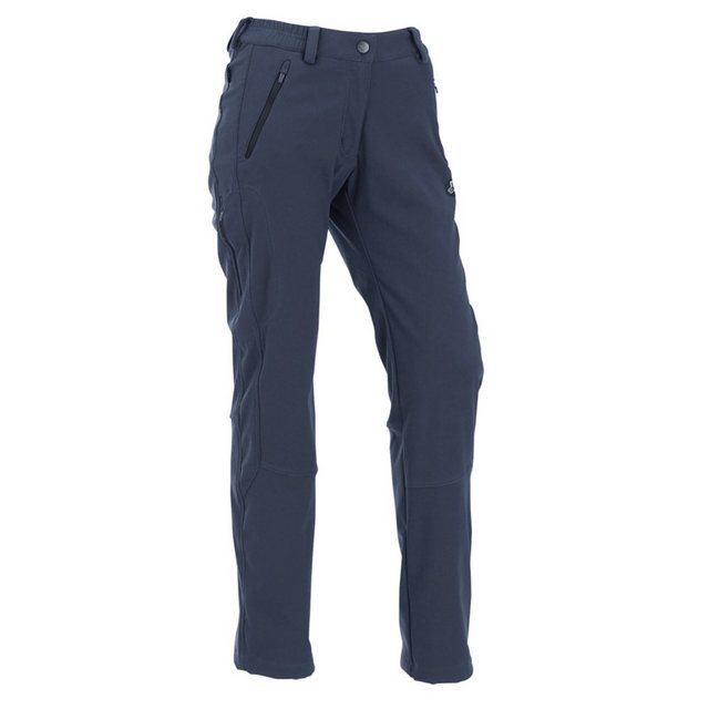 Maul Softshellhose Maul - Klosters II - Damen Softshellhose - navy günstig online kaufen