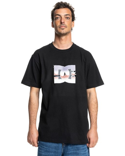 DC Shoes T-Shirt Metallic Star günstig online kaufen