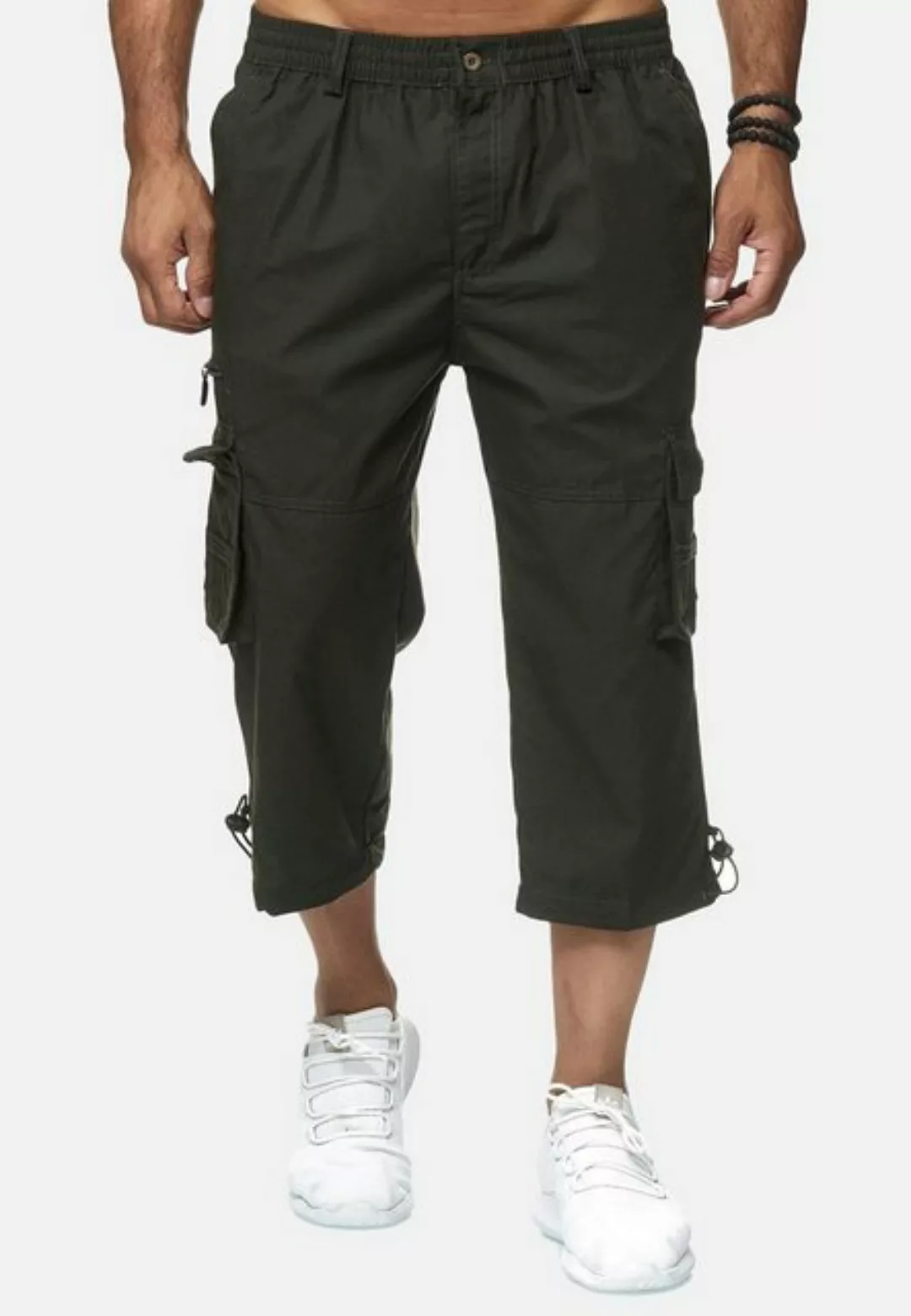 LMC Cargoshorts Cargo Shorts Hose 3/4 Schlupfhose Trekking Pants (1-tlg) 27 günstig online kaufen