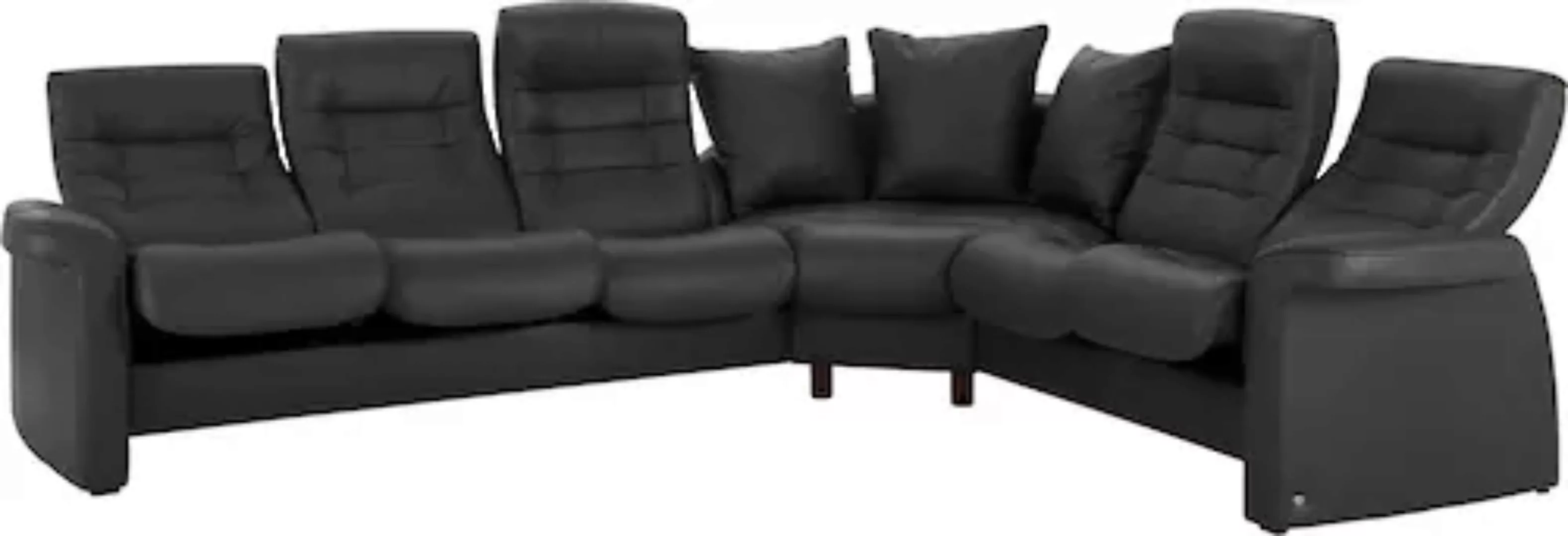 Stressless® Ecksofa »Sapphire«, High Back, inklusive Relaxfunktion & Rücken günstig online kaufen