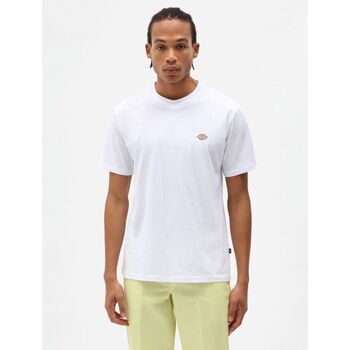 Dickies  T-Shirts & Poloshirts MAPLETON TEE SS 0A4XDB-WHX WHITE günstig online kaufen